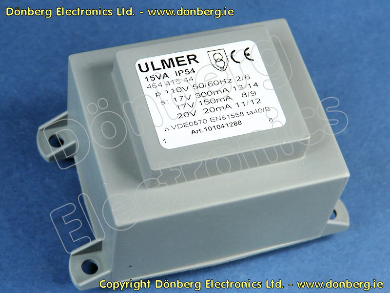 Line Output Transformer / Flyback ULMERTRAFO1 (ULMER TRAFO1