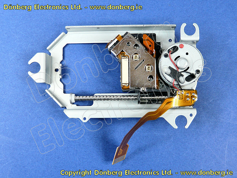 Audio Spare DBU3 (DBU 3) CD LASER UNIT (PICK UP) SONY DVPNS9100