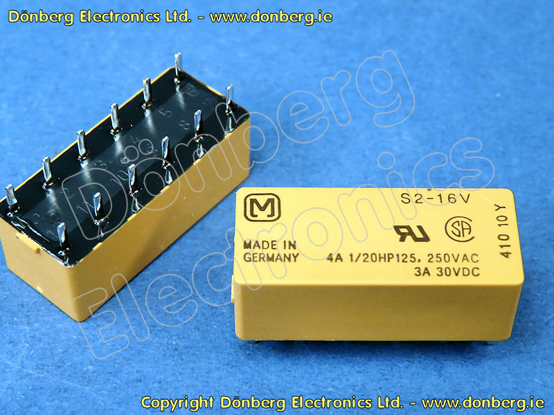 S216V MATSUSHITA PANASONIC NAIS RELAIS... US Site